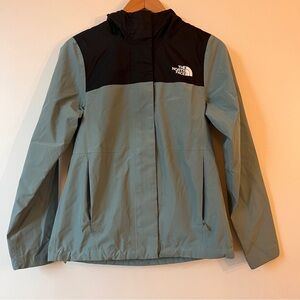 The North Face Blue Shell Ski/Hiking Jacket